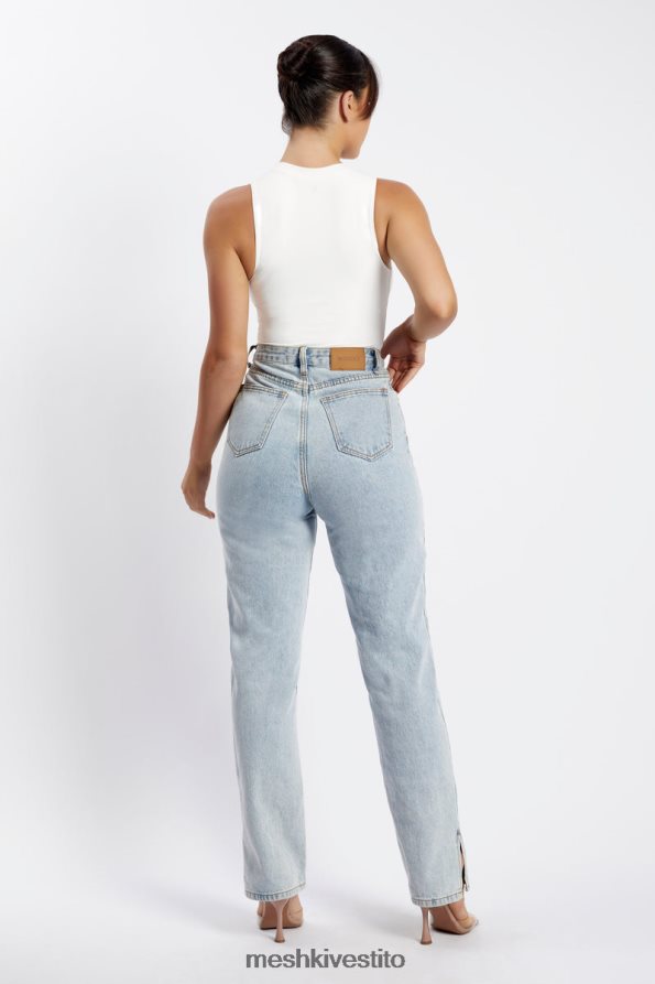 Meshki Body senza maniche a canotta Jordan vestiario bianco 6L048P961