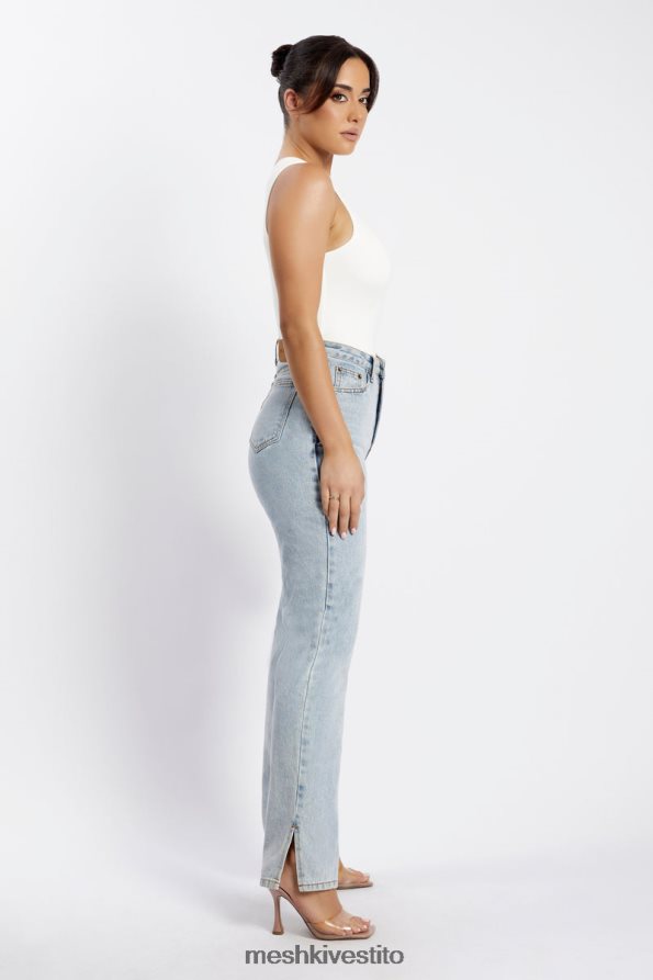 Meshki Body senza maniche a canotta Jordan vestiario bianco 6L048P961