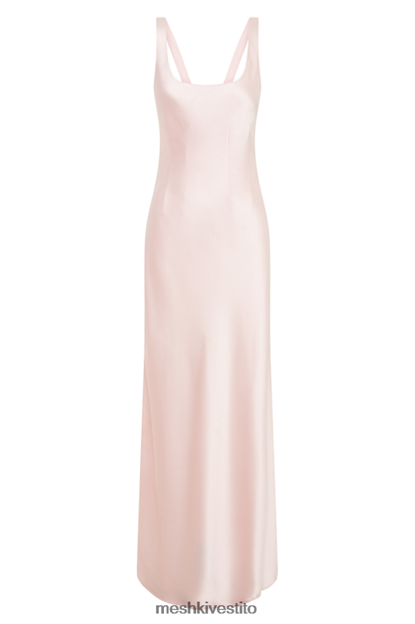 Meshki Abito maxi corsetto Arora vestiario rosa di cristallo 6L048P366