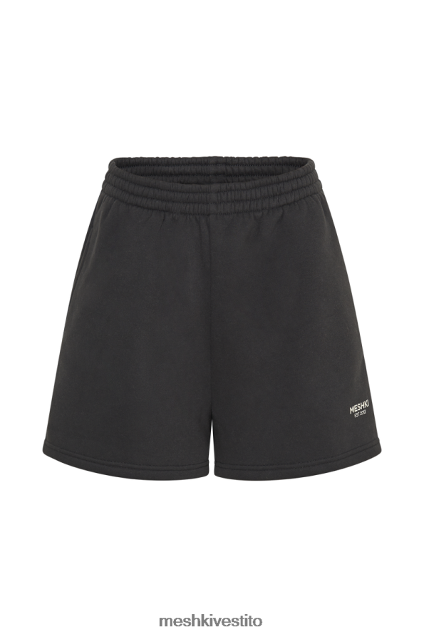 Meshki Jude Jogger corto vestiario nero crepuscolo 6L048P1411