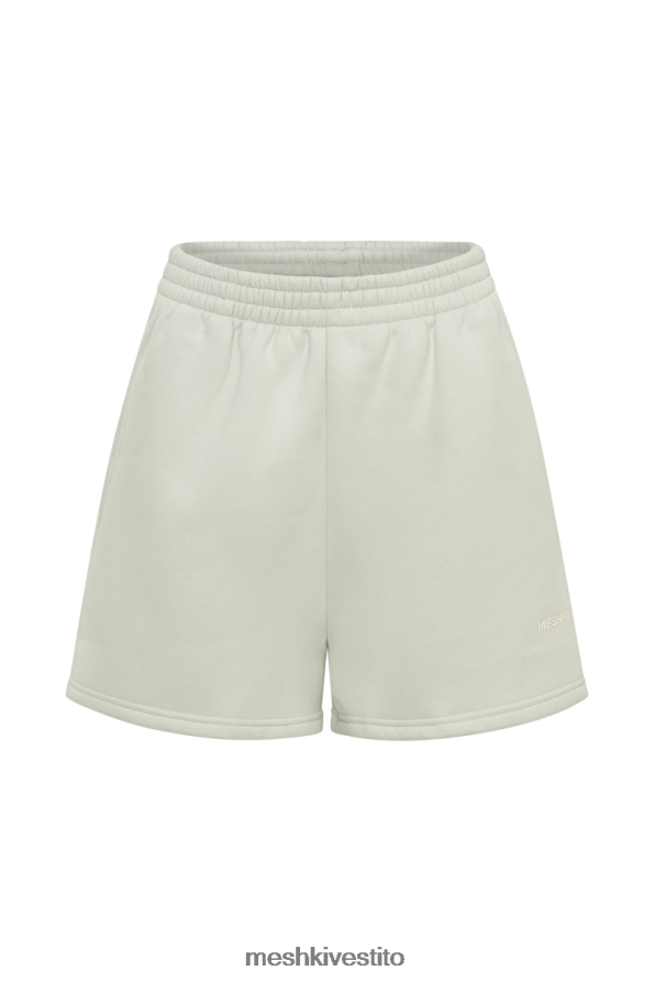 Meshki Jude Jogger corto vestiario salvia chiara 6L048P1416
